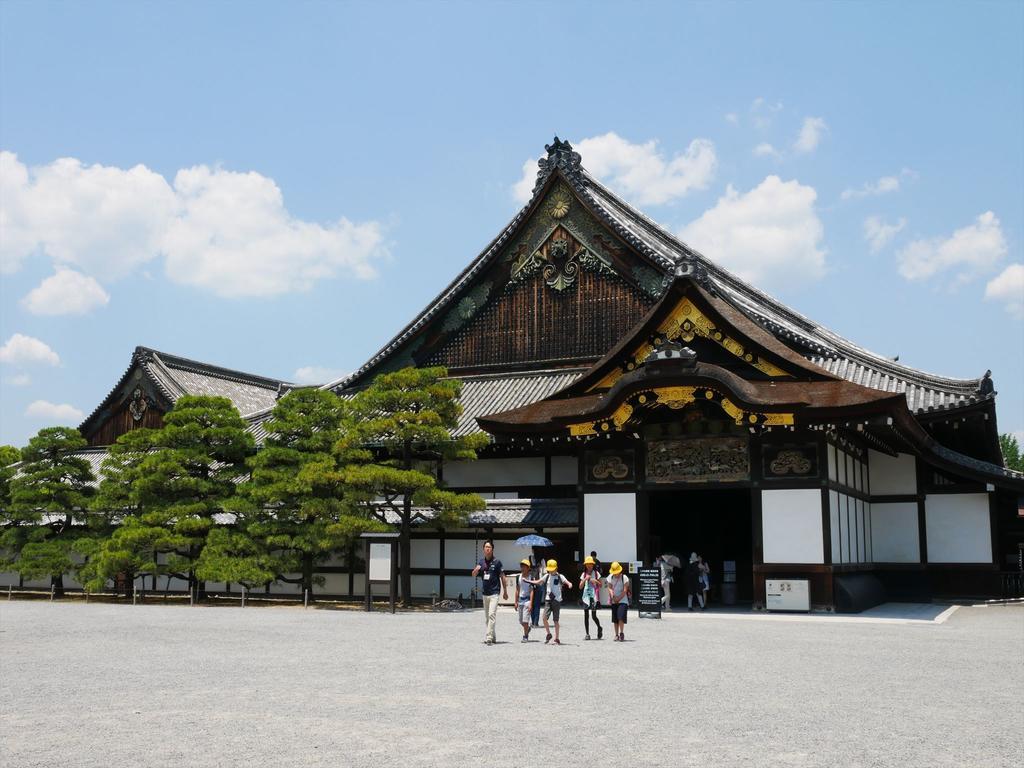 Coto Kyoto Nijo 1 Villa Екстериор снимка