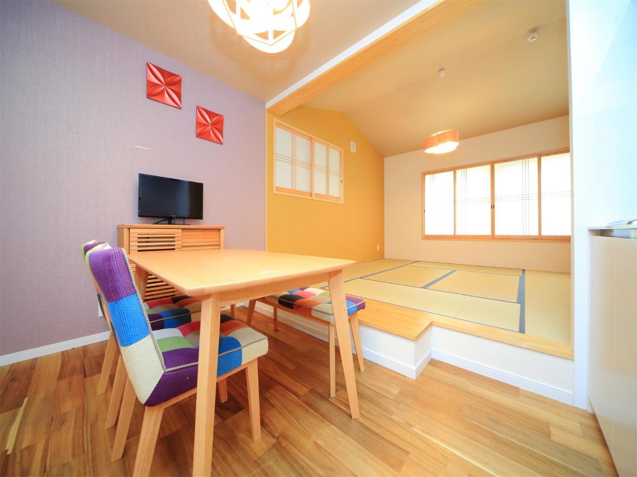 Coto Kyoto Nijo 1 Villa Екстериор снимка